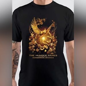 Hunger Games The Ballad of Songbirds and Snakes